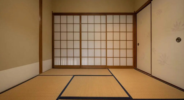Camera quadrupla Standard Jinya Ryokan
