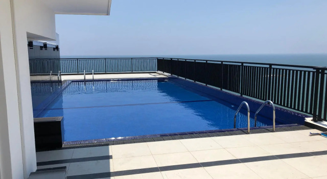 Sea Breeze, New 3 Bedroom Beach Front Apartment, Забронировать Апартаменты/квартира Апартаменты Западной провинции, Апартаменты/квартира