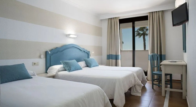 Hotel Marlin Antilla Playa, Book Hotel Hoteller i Huelva med morgenmad, Morgenmad
