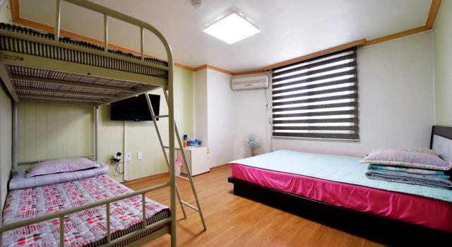Green Guesthouse