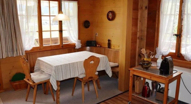 Marmotte, Chalet, Забронировать Шале Виллы Лауэнен, Вилла