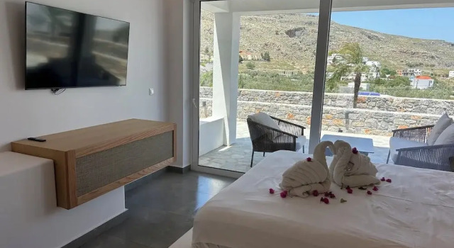Habitación Premium Lambis Studios & Apartments