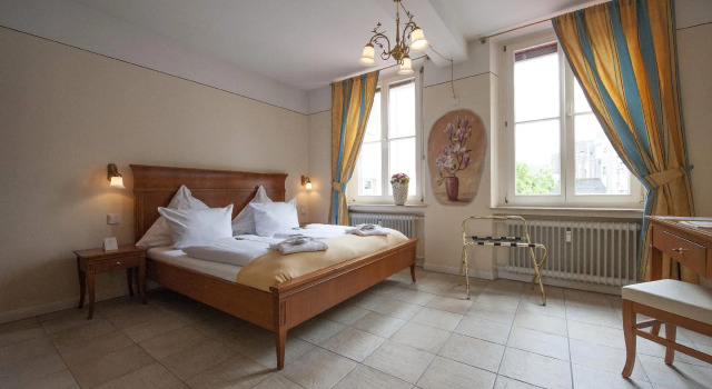 Двухместный номер Comfort XII Apostel Albergo