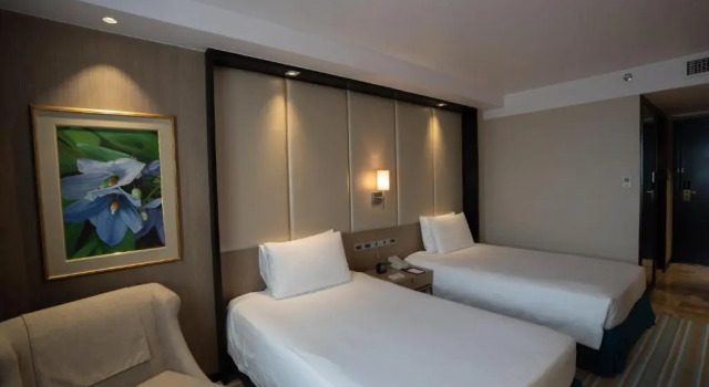 Клубный номер Standard с видом на море Marco Polo Plaza Cebu