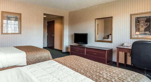 Четырёхместный номер Business The Marx Hotel - Downtown - University Area