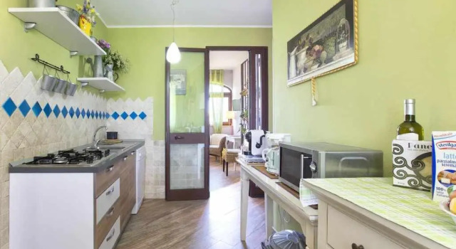 Вилла Ad Alghero Splendida Villa Mariposa con piscina per 14 persone