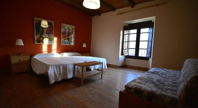 Коттедж Casa Rural La Plaza