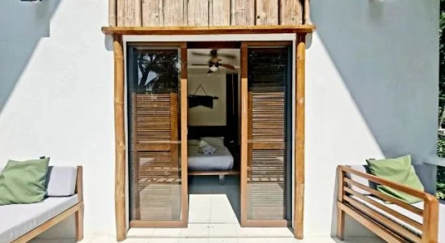 Вилла с 2 комнатами с видом на море Casalay Boutique Villas & Dive