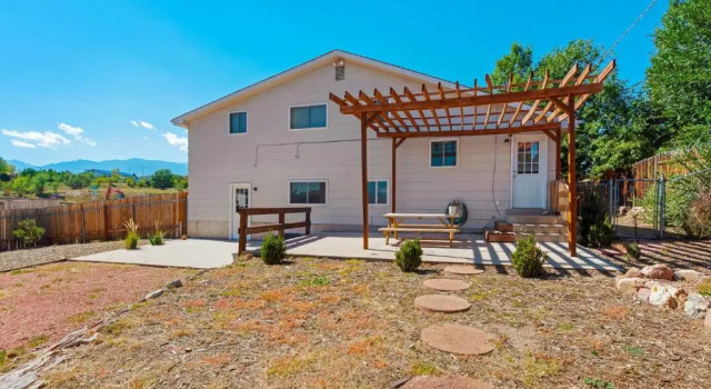 Вилла Garden of the Gods Retreat Sleeps 10Plus