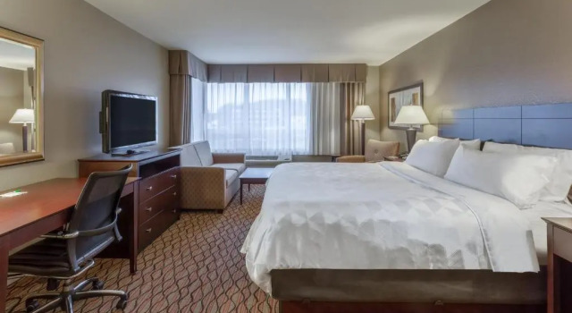 Номер Standard Holiday Inn Eau Claire South I-94 by IHG