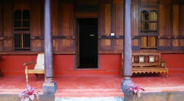 Malayoram Heritage Villa Munnar, Забронировать Вилла Недорогие отели штата Кералы, недорого