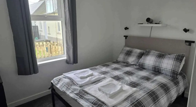 Apartment - Sleeps 4 - Hot Tub, Pet-friendly, Забронировать Апартаменты/квартира Отели Шотландских границ с парковкой, Парковка