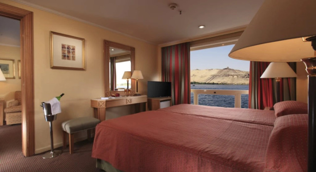 M/S Crown Emperor (luxor), Reserva ahora Hotel West bank 