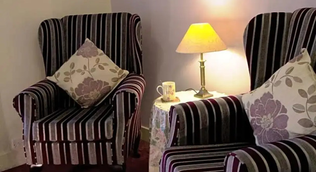 Deluxe cameră Penrose Bed & Breakfast