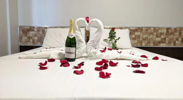 Двухместный номер Standard Hotel Fenice