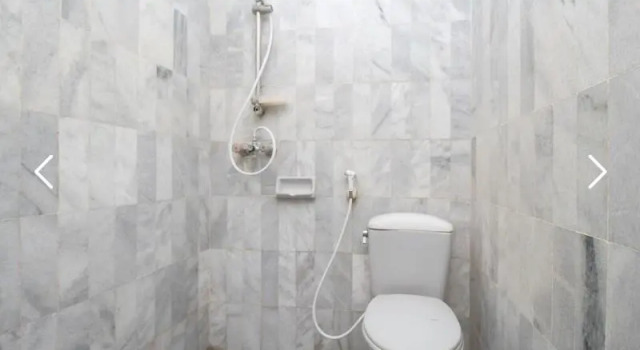 Deluxe double chambre avec balcon Hotel Syariah Cordova
