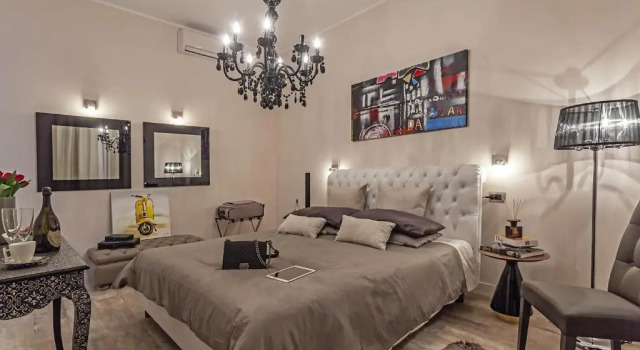 St. Georges Vatican Suites, Забронировать Отель Отели Рима 4 звезды, 4*