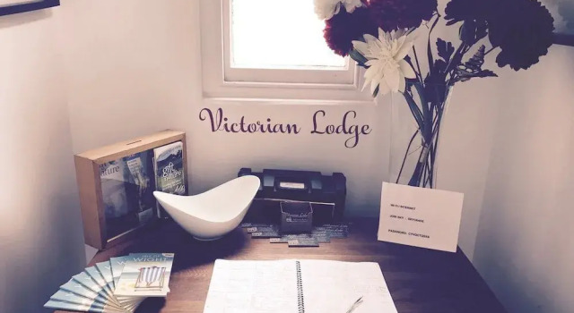 The Victorian Lodge