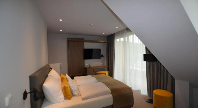 Полулюкс Deluxe Moselstern Boutiquehotel Moselgarten