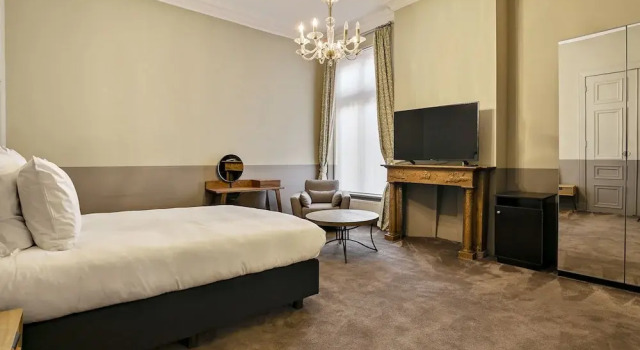 Номер Comfort Fish Market B&B