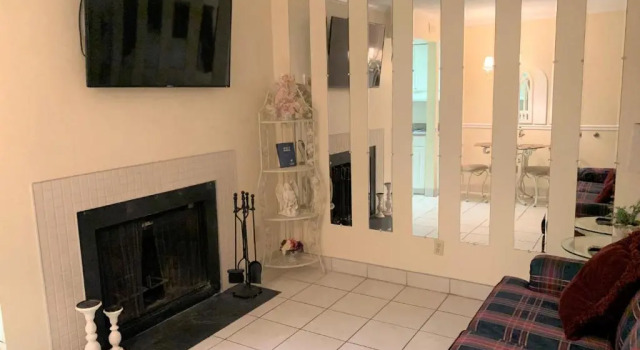 Номер Standard Oak Square Rentals