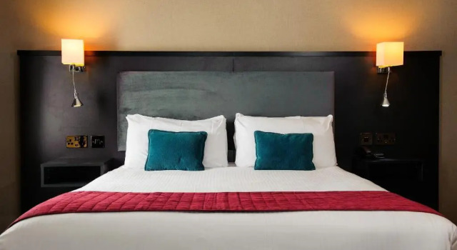 Двухместный номер Standard Cliffs of Moher Hotel