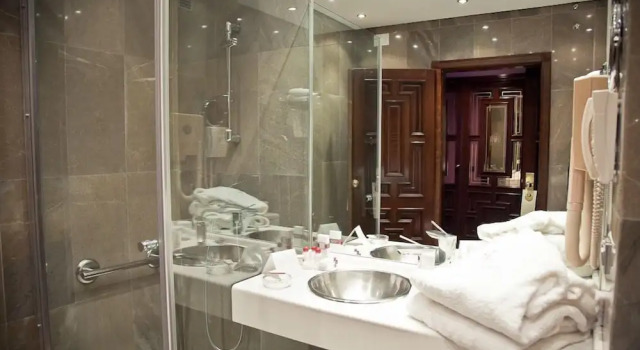 Номер Luxury RL Ciudad de Úbeda