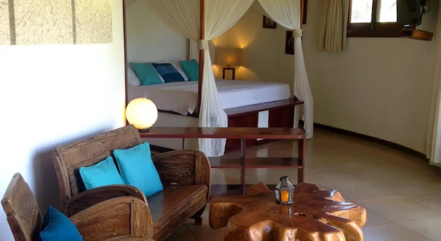 Бунгало Paua Hotel Boutique