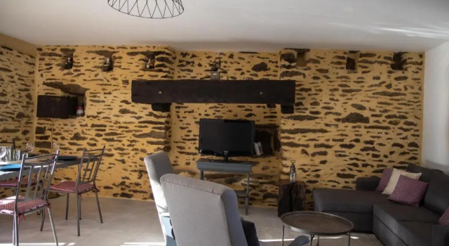 PENTY, charmante maison Sarzeau a 50m de la mer, Rezerwuj Hotel Sarzeau 
