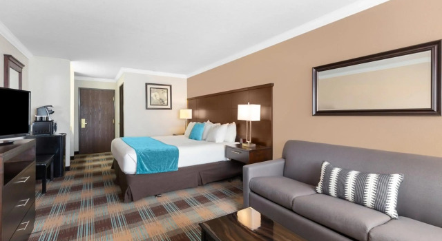 Inn at Moses Lake, Buchen Sie Gasthaus Mini-Hotels in Washington (state), Gasthaus