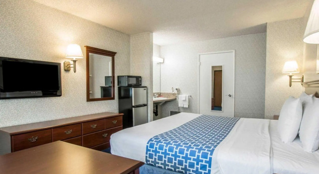 Номер Standard Econo Lodge Moreno Valley