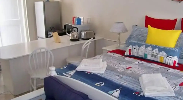 Jetty Self-Catering Swakopmund, Rezervați Hotel Swakopmund Namibia, aproape de Marine Denkmal