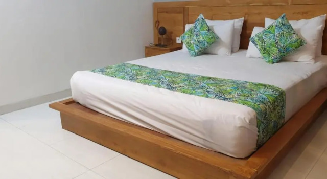 The Kanjeng Suites Canggu, Rezervovat Hotel Hotely v Bali s bazénem, Bazén