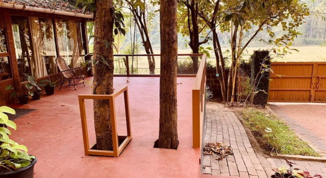 Thennal Jungle Camp Pvt Ltd, Rezerwuj Hotel  