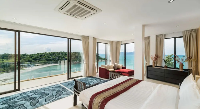Вилла с 6 комнатами Villa Tasanee
