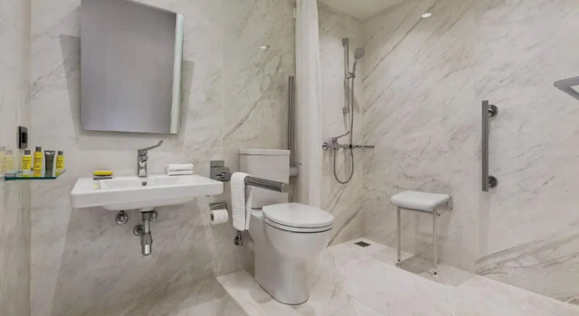 Двухместный номер Superior с видом на внутренний двор Athens Marriott Hotel