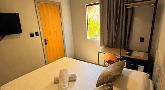 Двухместный номер Classic Hotel Caitá