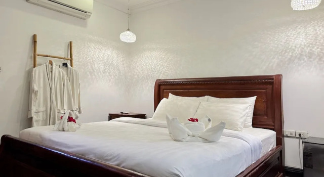 Номер Classic The Five Senses Boutique Hotel