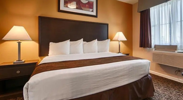 Люкс Business Best Western El Centro Inn