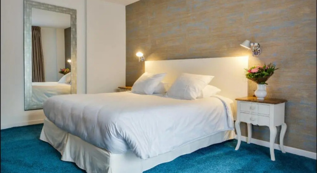 Двухместный номер Deluxe Hôtel Catalpa