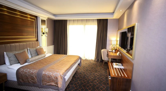 Grand Thermal Resort Hotel & Spa, Rezerwuj Ośrodek wypoczynkowy Hotele w Termal ze śniadaniem, Śniadanie