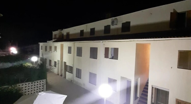 Apartment With 2 Bedrooms in Alcanar, With Wonderful sea View, Shared Pool, Enclosed Garden Near the Beach, Забронировать Апартаменты/квартира Отели Дельты Эбро с бассейном, Бассейн