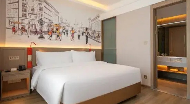Люкс Deluxe 3 Best Hotels in Vienna (Yingjisha County, Kashgar Prefecture)