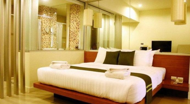 Sleep With Me Serviced Apartment, Забронировать Апартаменты/квартира Отели Южного Таиланда с парковкой, Парковка
