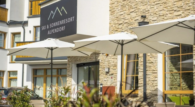 Hotel Alpendorf Ski - und Sonnenresort