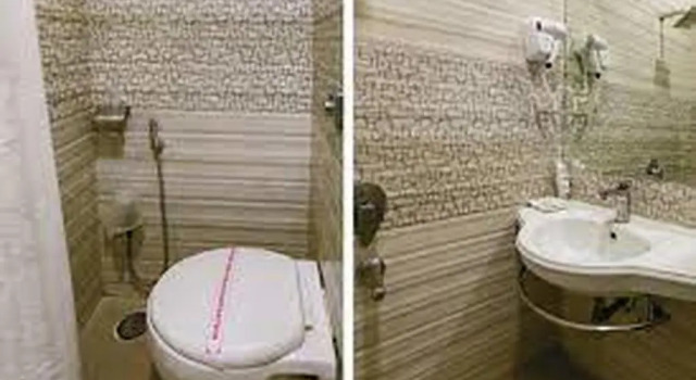 Номер Deluxe Hotel Annapoorna Residency