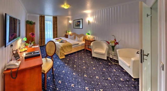 Двухместный номер Standard Landhotel Schwarzer Adler