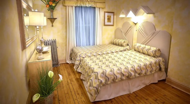 Трёхместный номер Standard The International Cozy Inn