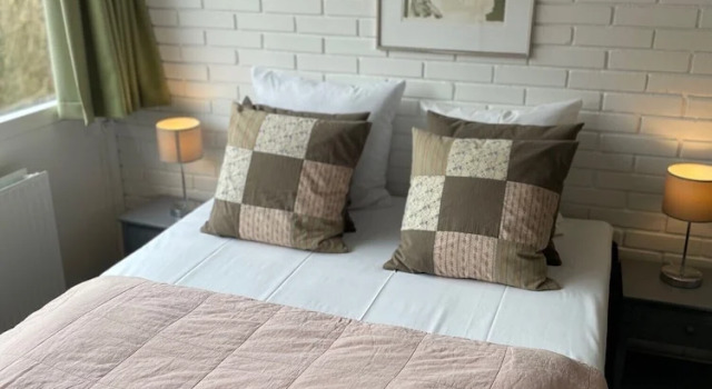 Economy room Rørvig Centret