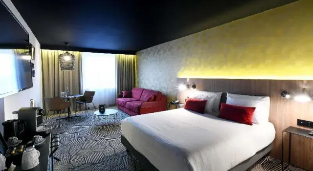Номер Premium Mercure Arras Centre Gare